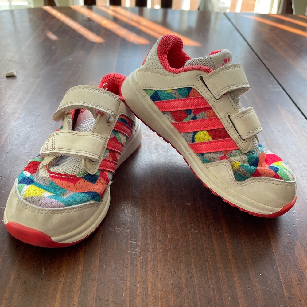 Multicolor adidas